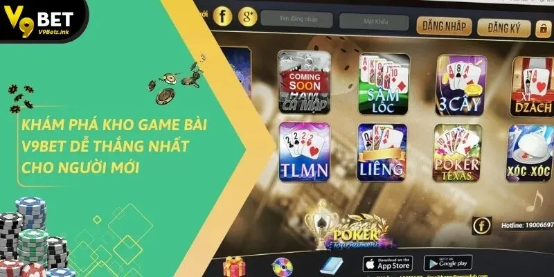 Game Bài v9bet